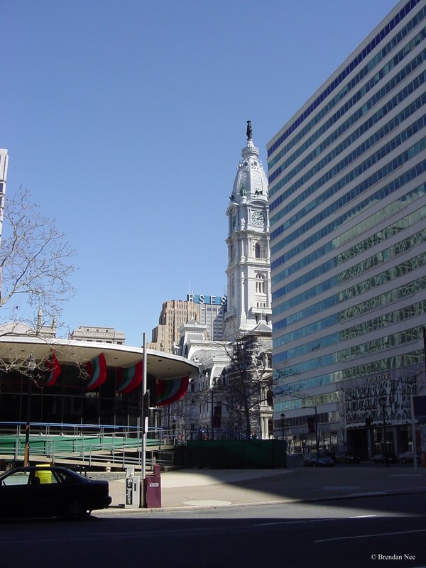 Philadelphia City Hall - Philadelphia 4-03 011